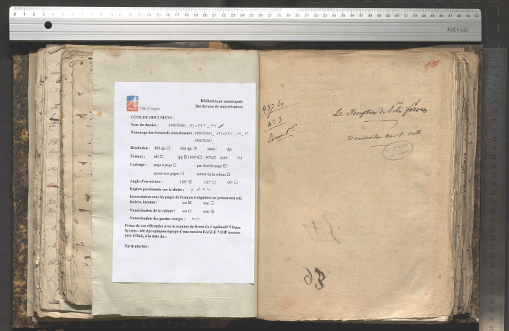 Le dompteur de bêtes féroces