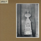 Angers : Chapelle de la Retraite, buste de Mgr Freppel