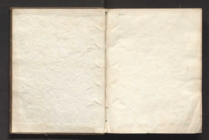Pratique de Rousseau, par René Hardian de la Platrière, commencé le 1er de février de l'an 1763, à Château-Gontier, fini le 17 mars 1763