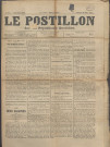 Le postillon. 28 mars 1884 (2e année, n° 86)