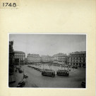 Angers : place du Ralliement