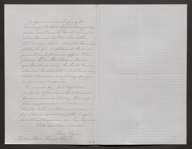 Legué, Léon Alphonse Marie