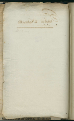 Essai sur l'histoire naturelle du département de Maine-et-Loire, adressé aux administrateurs du district de Mont-Glonne