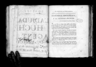 Le général Descloseaux à la jeunesse angevine (30 août 1793, 1er de la mort du tyran)