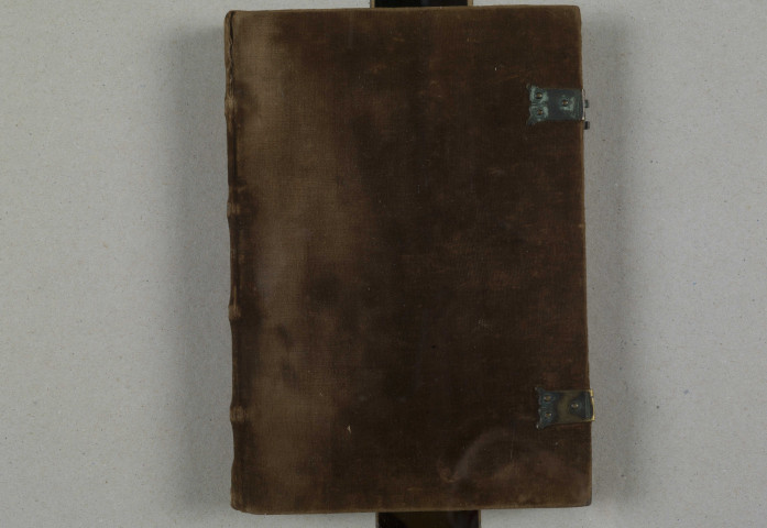 Livre d'heures à l'usage d'Angers