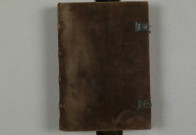 Livre d'heures à l'usage d'Angers