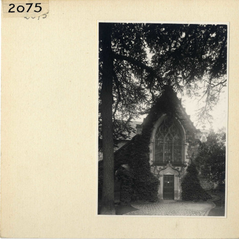 Angers : Esvière (Vieil Angers)