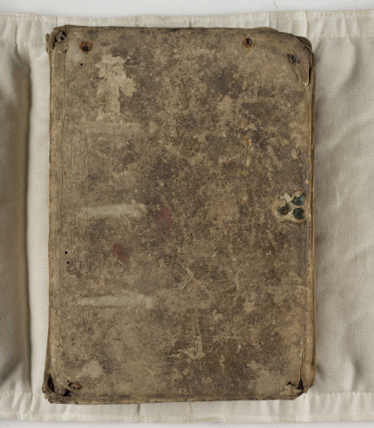 « Incipit tractatus in Canticis canticorum. Osculetur... Salomon, inspiratus divino Spiritu, composuit hunc libellum... » « Explicit tractatus Cantici canticorum. Deo gratias. » Publié sous le nom d'Haymon d'Halberstadt, Migne, CXVII, 295