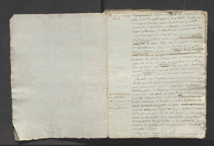 "Essai sur le département de la Vendée, ou apperçus sur la topographie de ce département, sur son histoire naturelle, son histoire politique, les moeurs, le caractère, les habitudes, le langage des habitants, leur agriculture, leur industrie, leur commerce"
