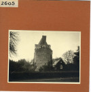 Beaupréau : Château