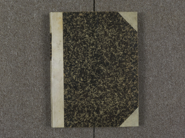 Recueil relatif à l'hôpital Saint-Jean l'Évangéliste, à Angers