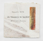 Le manuscrit de Mytilène