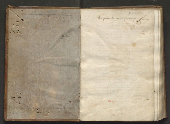 « A l'onneur et gloire de Dieu... et à la louenge de vous, tres noble roy Charles de France, VIIe de ce nom, et afin d'informer les autres François, tant presens que à venir, des choses contenues et declairées en ung petit livre en beau latin, duquel on dit que vous avez le principal original, fait et composé, l'an mil CCCC quarente et neuf, par ung notable clerc, nommé maistre Robert Blondel, je, l'un de voz tres humbles clercs, subgetz et serviteurs et le moindre et moins savant de touz, indigne de moy nommer... »
