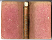 La vie de Charles-Melchior-Artus, marquis de Bonchamps, général vendéen par P. M. Chauveau, docteur en médecine de la faculté de Paris... suivie de l'éloge prononcé sur sa tombe, et ornée de son portrait