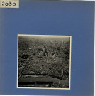 Angers : Vue aérienne de la rive gauche