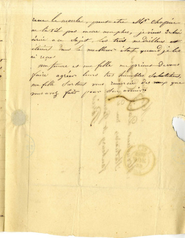 Magu, Marie-Éléonore