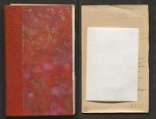 Correspondance passive de Pierre-Jean David d'Angers provenant de la collection d'André Bruel. Dossier 1, Lettres autographes de Charles-Porphyre-Alexandre Desains à David d'Angers