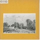 Valanjou : Château de Gonnord