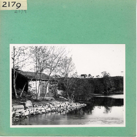 Angers : Parc de La Haye (ancien)