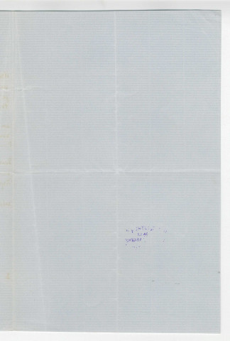 Correspondance de François-Saturnin-Léonide Babaud-Laribière [à Pierre-Jean David d'Angers]