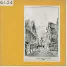 Les Ponts-de-Cé : Une rue (1889)