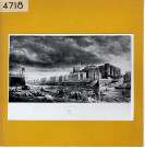 Angers : Catastrophe du pont de la Basse-Chaîne