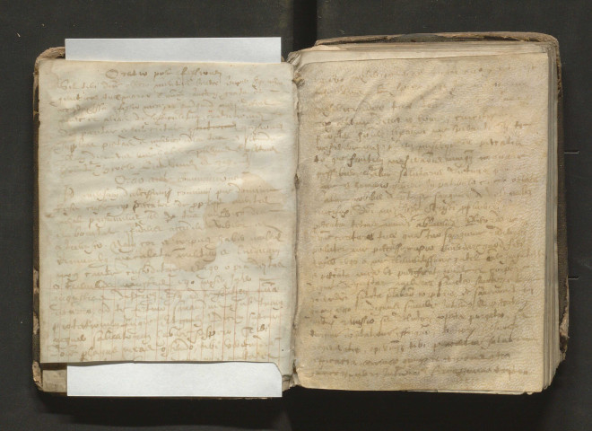 Livre d'heures, sans calendrier