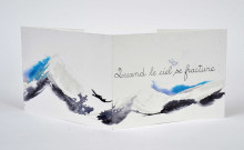 Quand le ciel se fracture