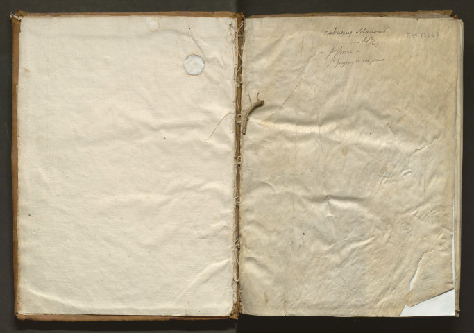 « Incipit prologus commentariorum Hrabani Mauri in Exodum. Inter ceteras scripturas quas Penthateucus... » Les quatre livres