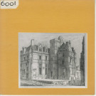 Angers : Hôtel du Figuier (Hôtel Pincé)