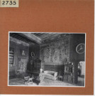 Brissac : Château de Brissac, salles