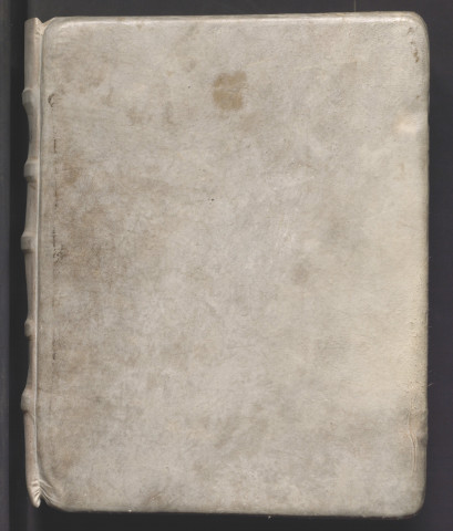 Martyrologe-obituaire de l'abbaye du Ronceray