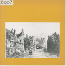 Angers : Place Sainte-Croix