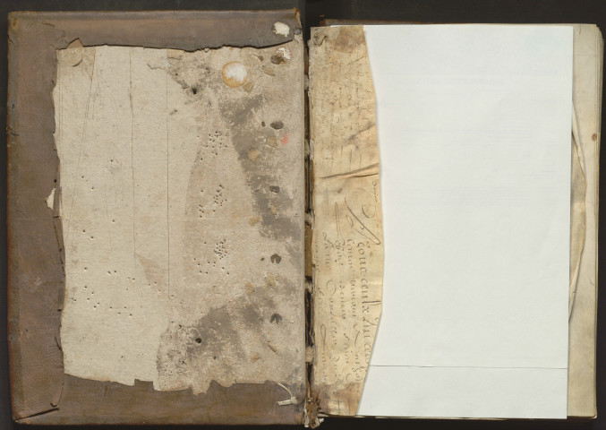 Antiphonaire noté à l'usage de l'église Saint-Pierre d'Angers