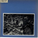 Martigné-Briand : Vue aérienne