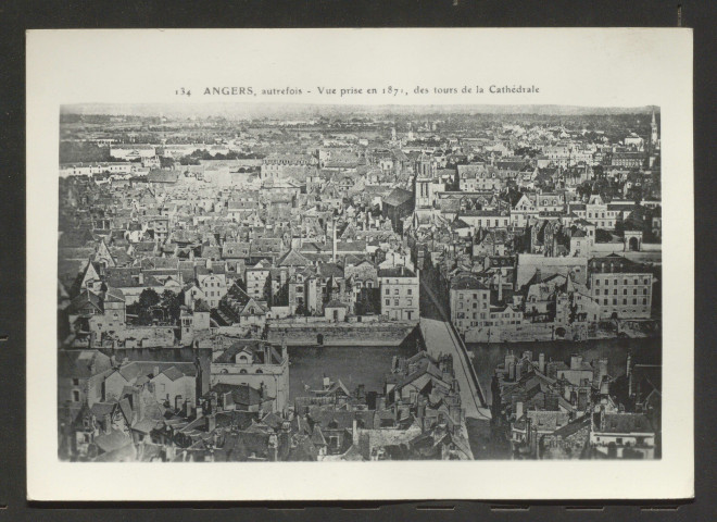 Tirages complémentaires du fonds Evers (clichés 6873 à 6988 et autres)