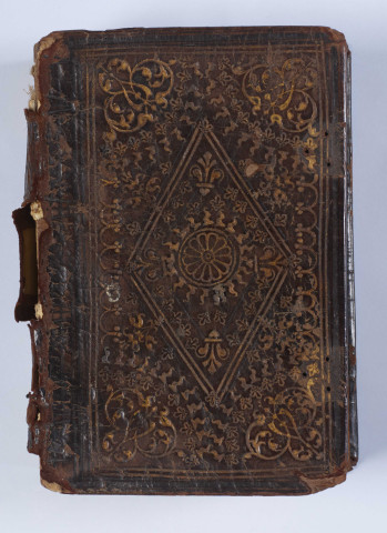 Livre d'heures, avec calendrier en latin