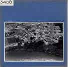 Angers : Belle-Beille, vue aérienne