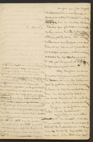 Notices sur le sculpteur Charles-Antoine Callamard