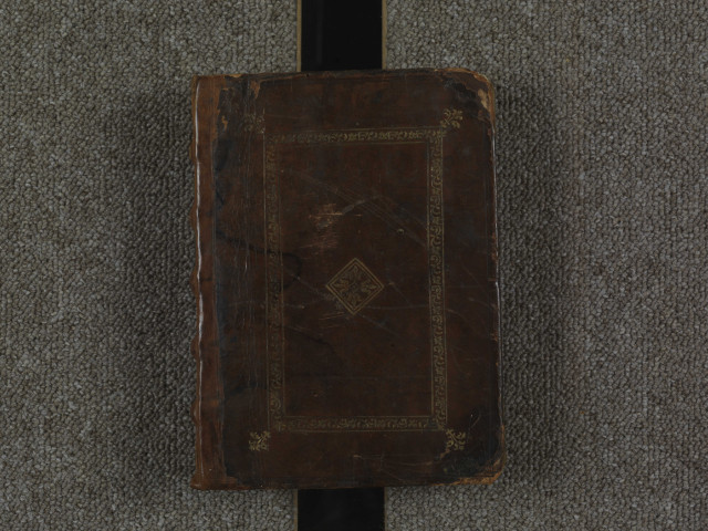 Livre d'heures à l'usage d'Angers