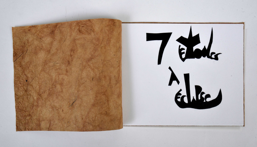 7 étoiles à éclipse