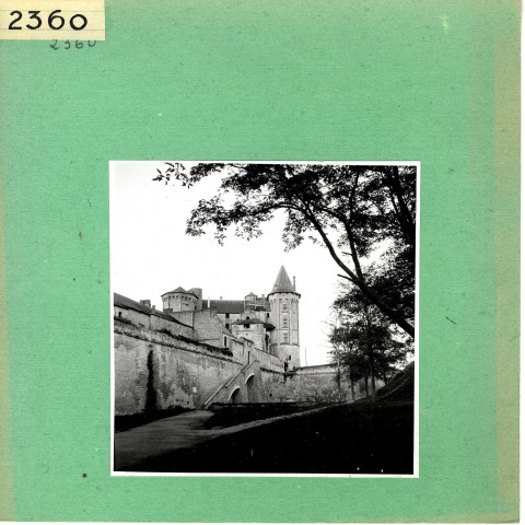 Saumur : Château