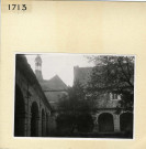 Angers : Couvent de La Baumette