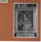 Brissac : Château de Brissac, peinture