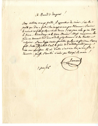 Jomard, Edme-François