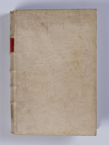 « Incipit ordo divini officii secundum usum monasterii Sancti Albini Andegavensis, ordinis Sancti Benedicti, incipiens ab Adventu Domini, et continuatur per circulum totius anni. » C'est un rubricaire complet