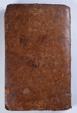 Jean André. Commentaire sur le Sexte. « Quia preposterus est ordo juris... »