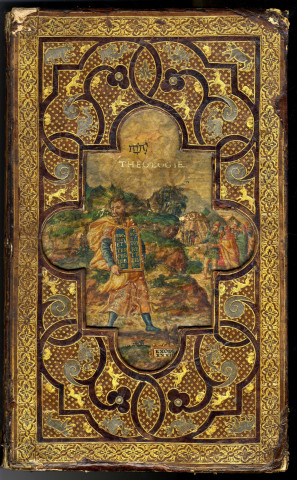 La Bible, qui est toute la saincte escriture, contenant le Vieil & Nouveau Testament ou, la vieille & nouvelle alliance . Quant est du Nouveau testament, il est reveu & corrigé sur le grec, par l'avis des ministres de Genève. Il y a aussi argumens sur chacun livre, annotations sur toute la Bible, figures et cartes