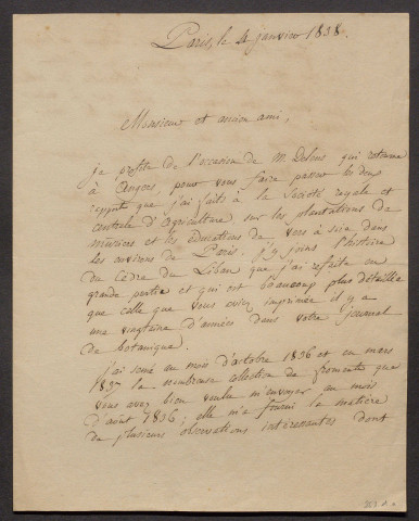 Loiseleur Deslongschamps, Jean