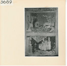 Angers : Tapisserie de l'Apocalypse, détails